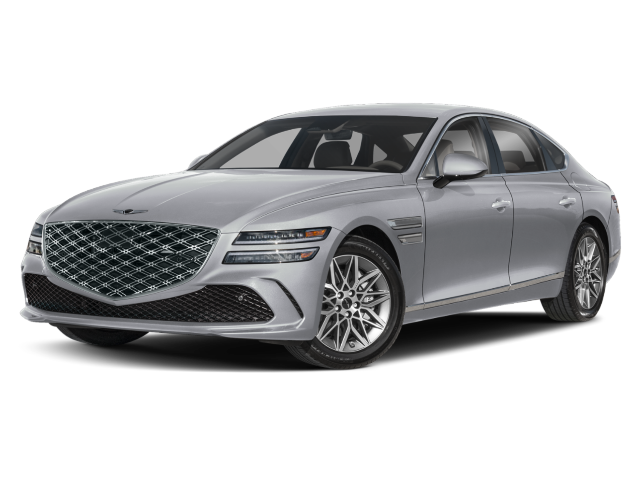 2026 Genesis G80