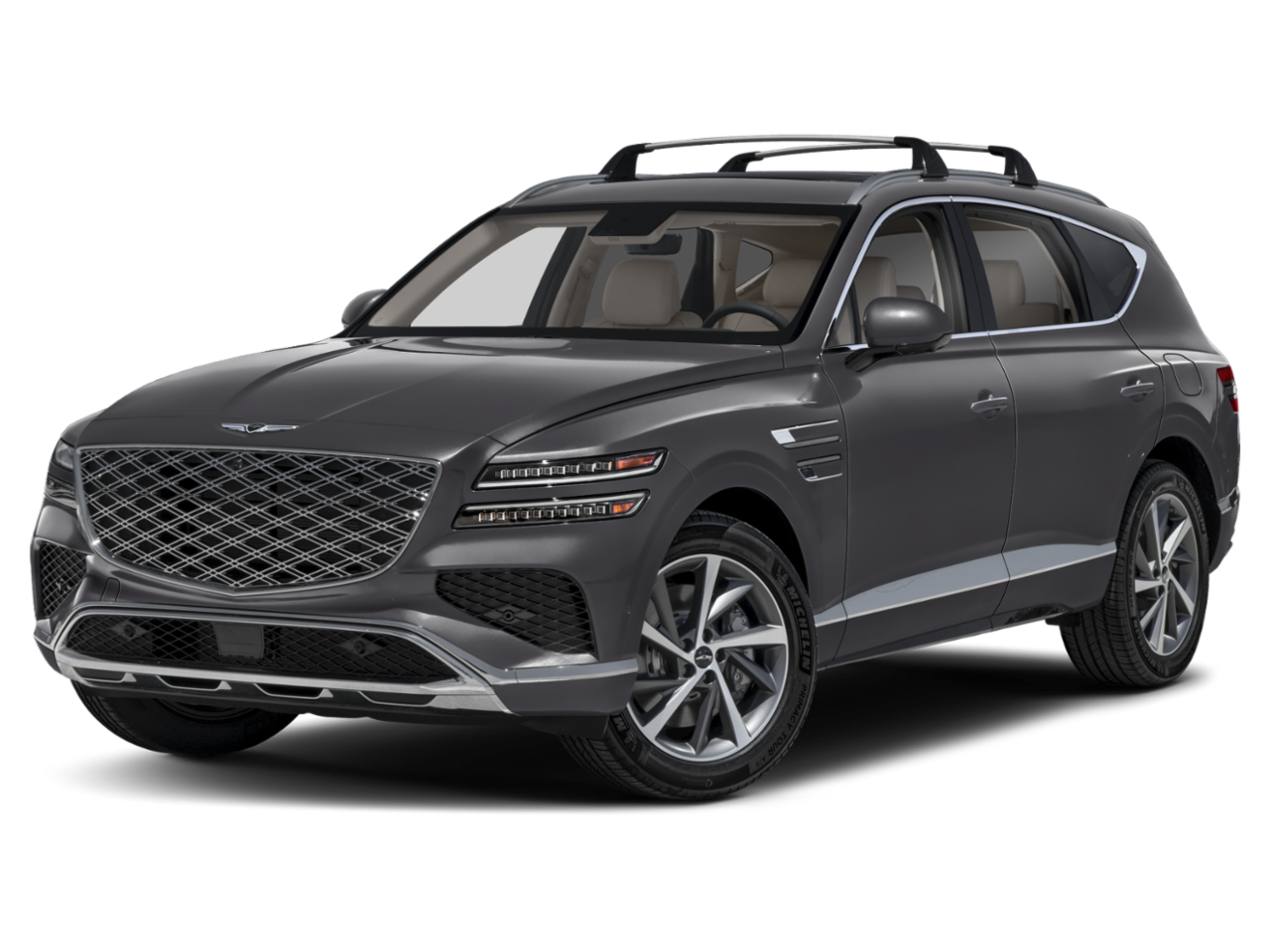 2026 Genesis GV80