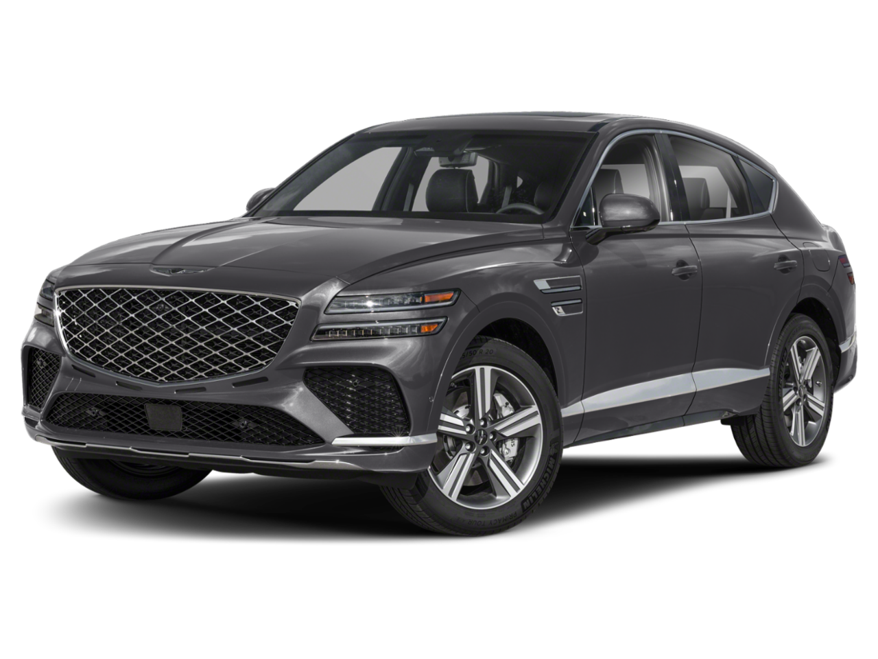 2026 Genesis GV80 Coupe