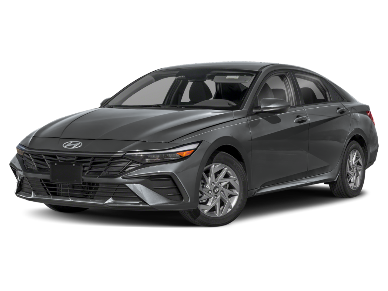 2026 Hyundai Elantra Hybrid