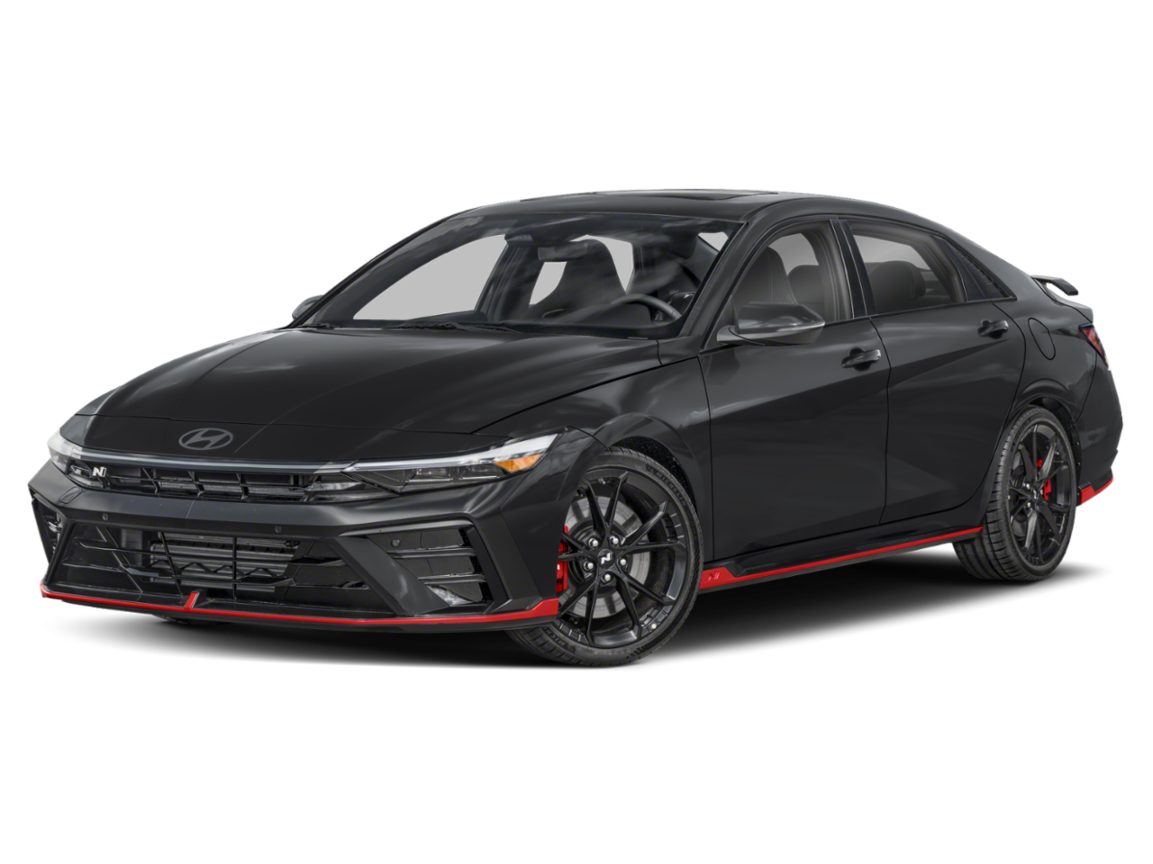 2026 Hyundai Elantra N