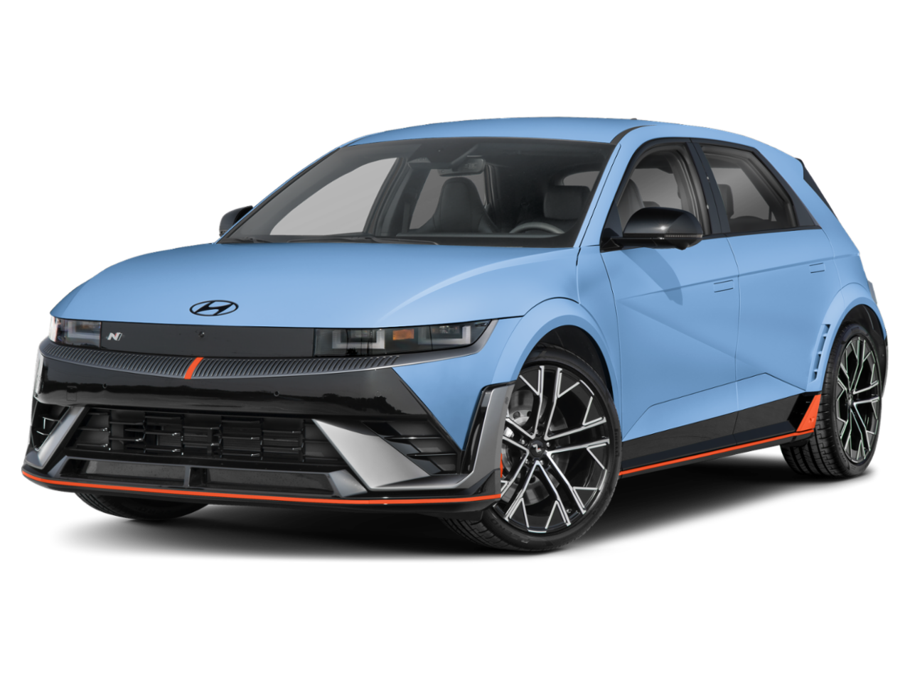 2026 Hyundai Ioniq 5 N