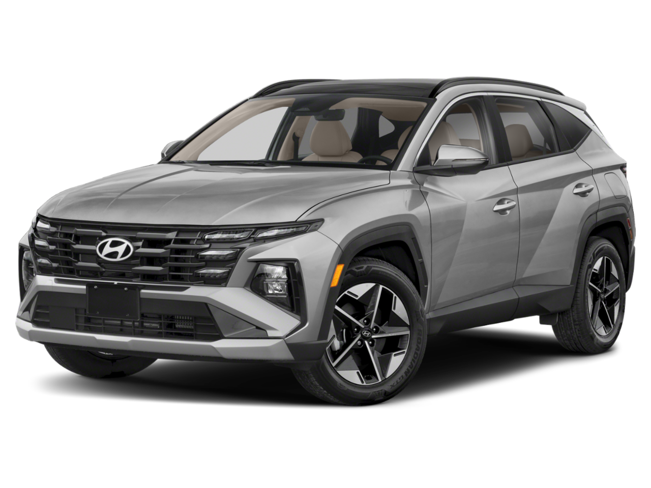 2026 Hyundai Tucson Hybrid