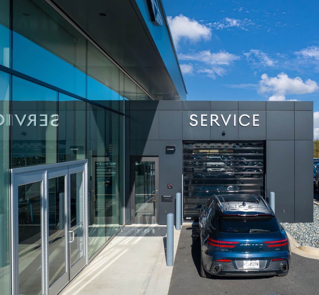 How to Maintain Your Genesis GV80: A Service Guide