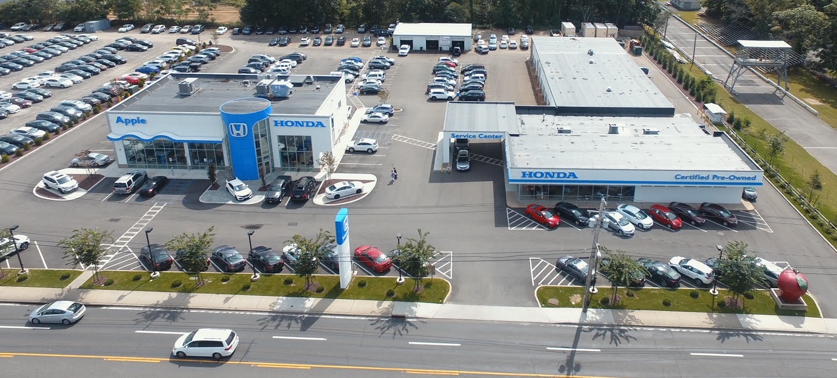 About Apple Honda