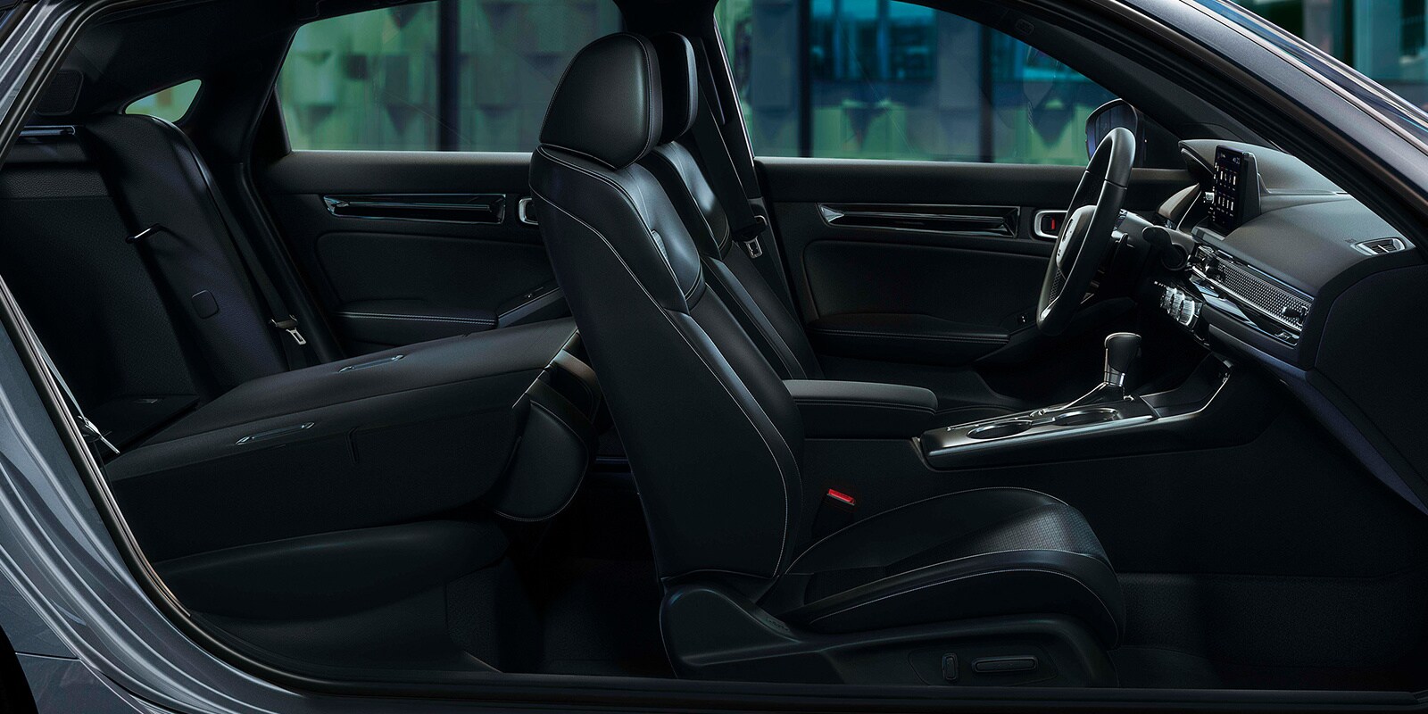 2026 Honda Civic photo 3
