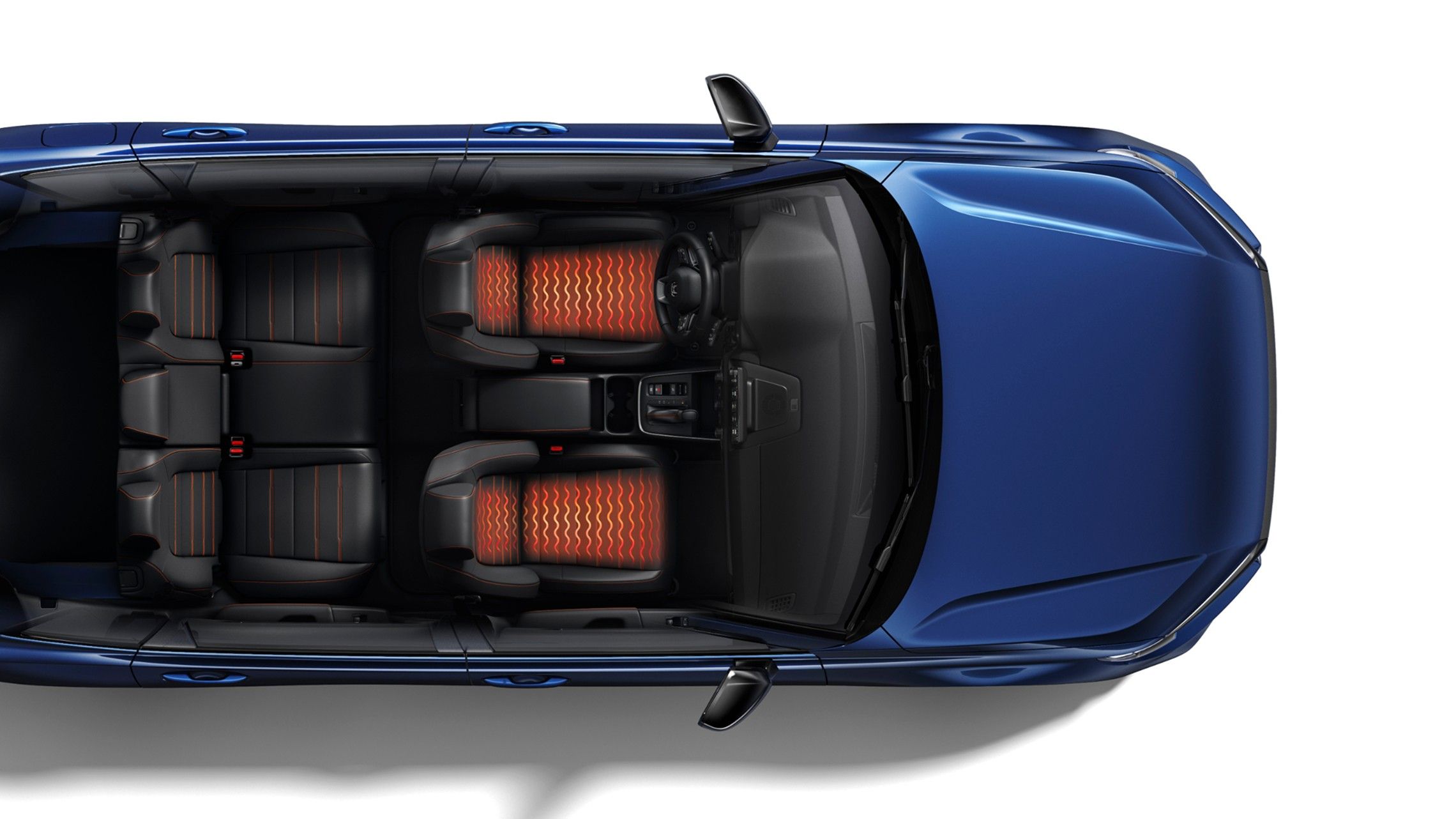 Legroom Your Passengers Will Actually Feel
