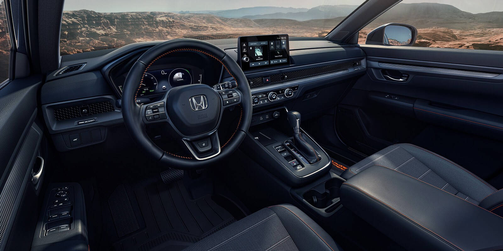 Safety Systems Built In From the Start
