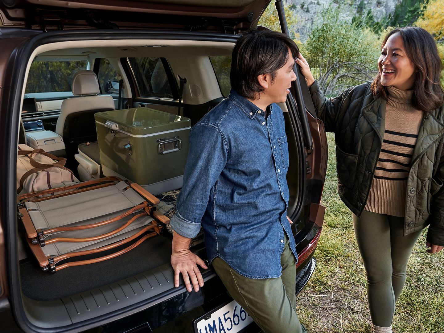 How Much Cargo Space Does the Hyundai Santa Fe Really Have?