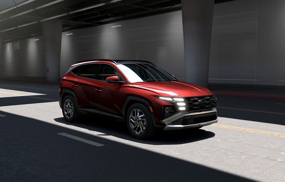 Hyundai Tucson Hybrid vs Honda CR-V Hybrid: How They Compare