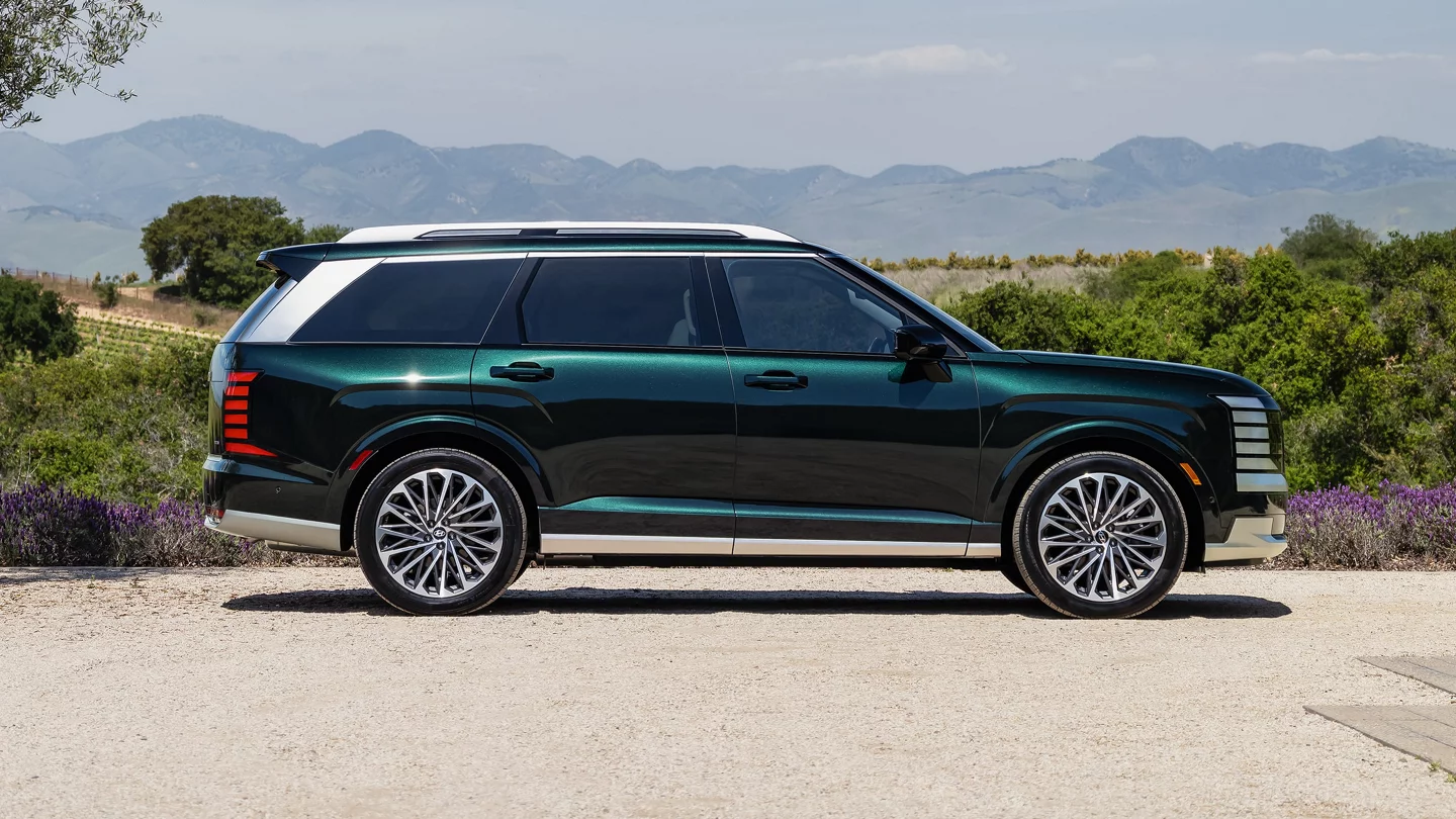 How to Maintain Your Hyundai Palisade: A Service Guide