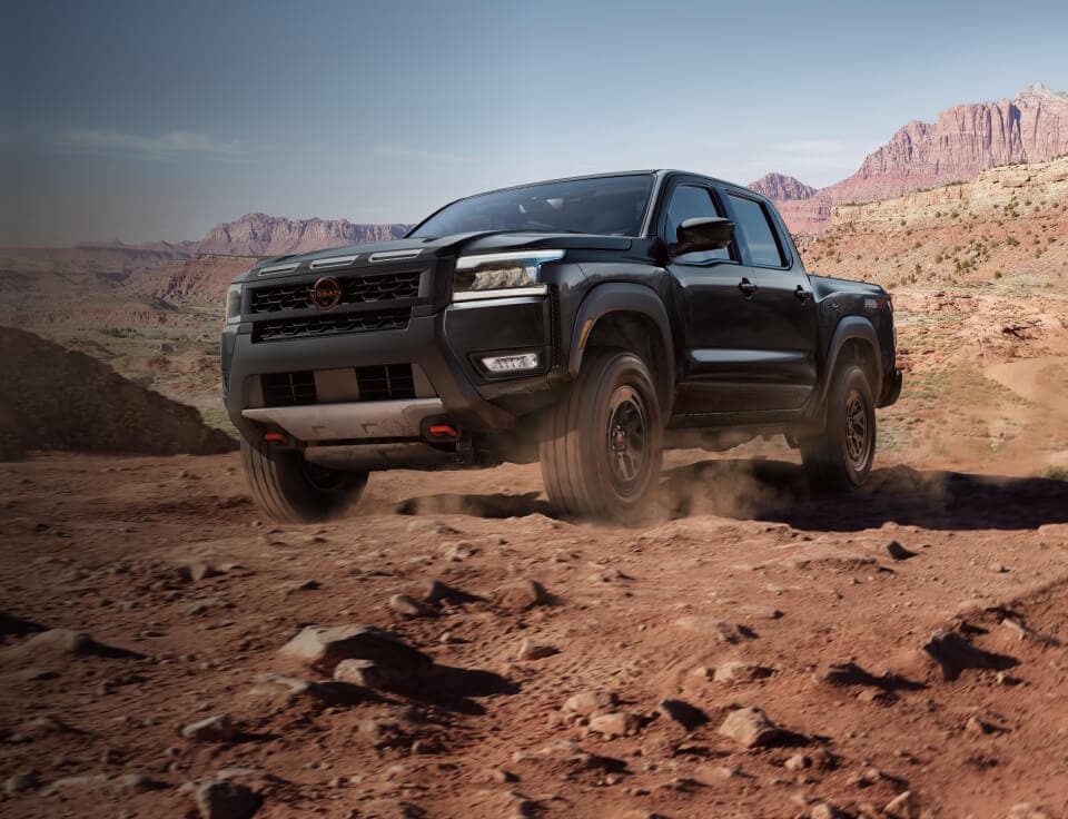 Your Nissan Frontier Fall Maintenance Checklist