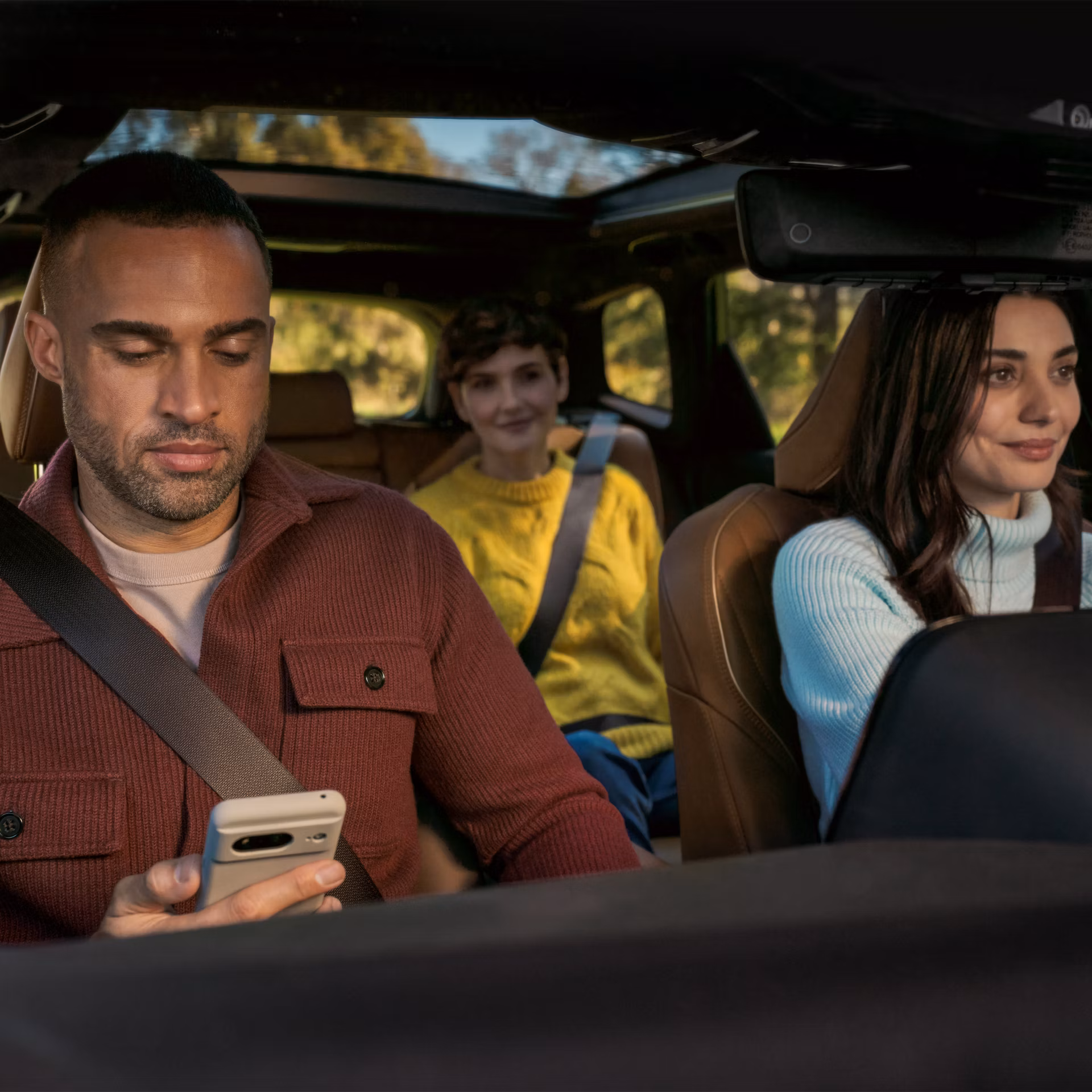 Keeping Kids Happy on Long Drives