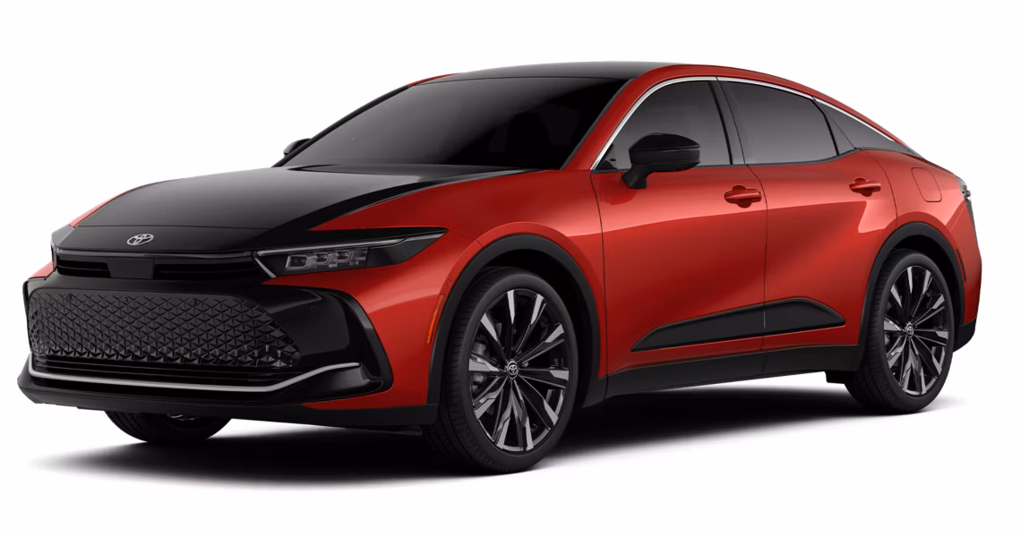 Is the Toyota Crown a Good Family Car?