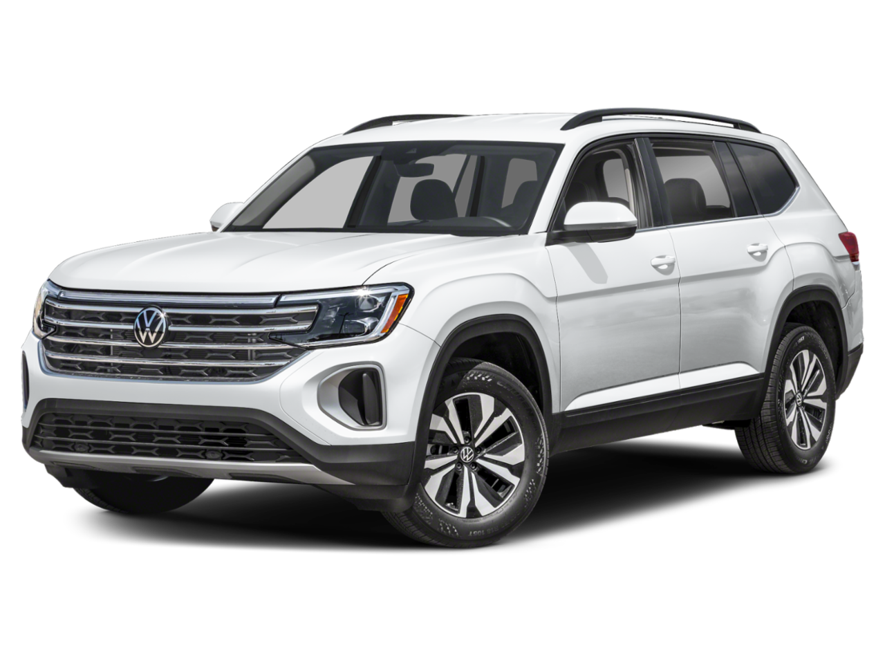 2026 Volkswagen Atlas