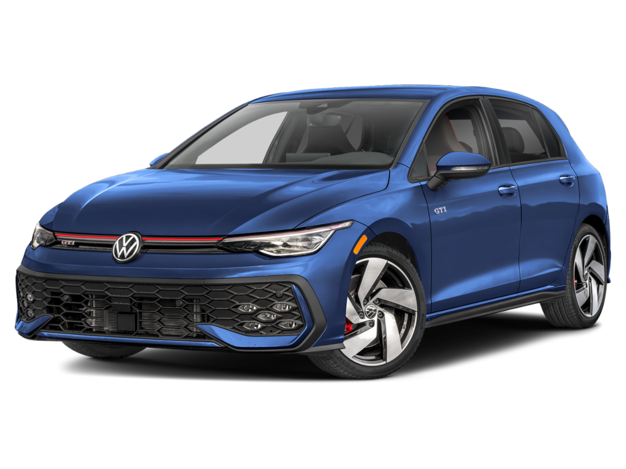 2026 Volkswagen Golf GTI